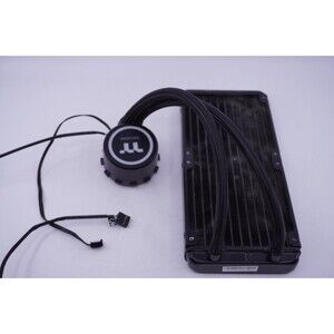 Thermaltake Floe Riing RGB 240 TT Premium All-in-One LCS Kit Desktop AIO